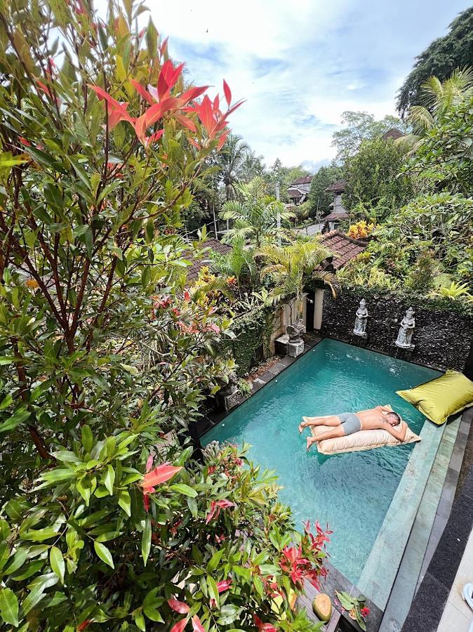 Dharma Shanti - Spacious Villa With Pool In Ubud Exterior photo