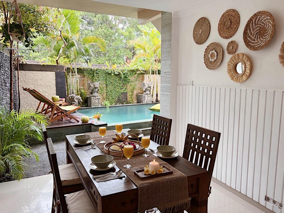 Dharma Shanti - Spacious Villa With Pool In Ubud Exterior photo