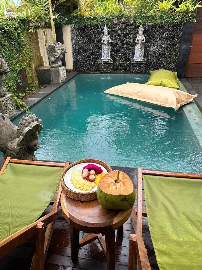 Dharma Shanti - Spacious Villa With Pool In Ubud Exterior photo